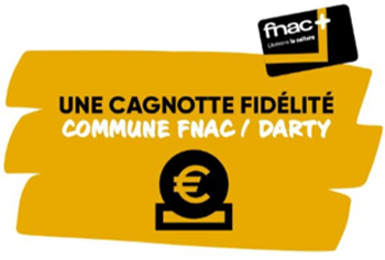 Tous les cadeaux sont à la Fnac