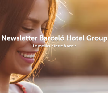 newsletter-Barcelo-hotel-group