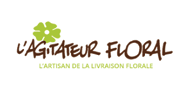 logo L'agitateur Floral