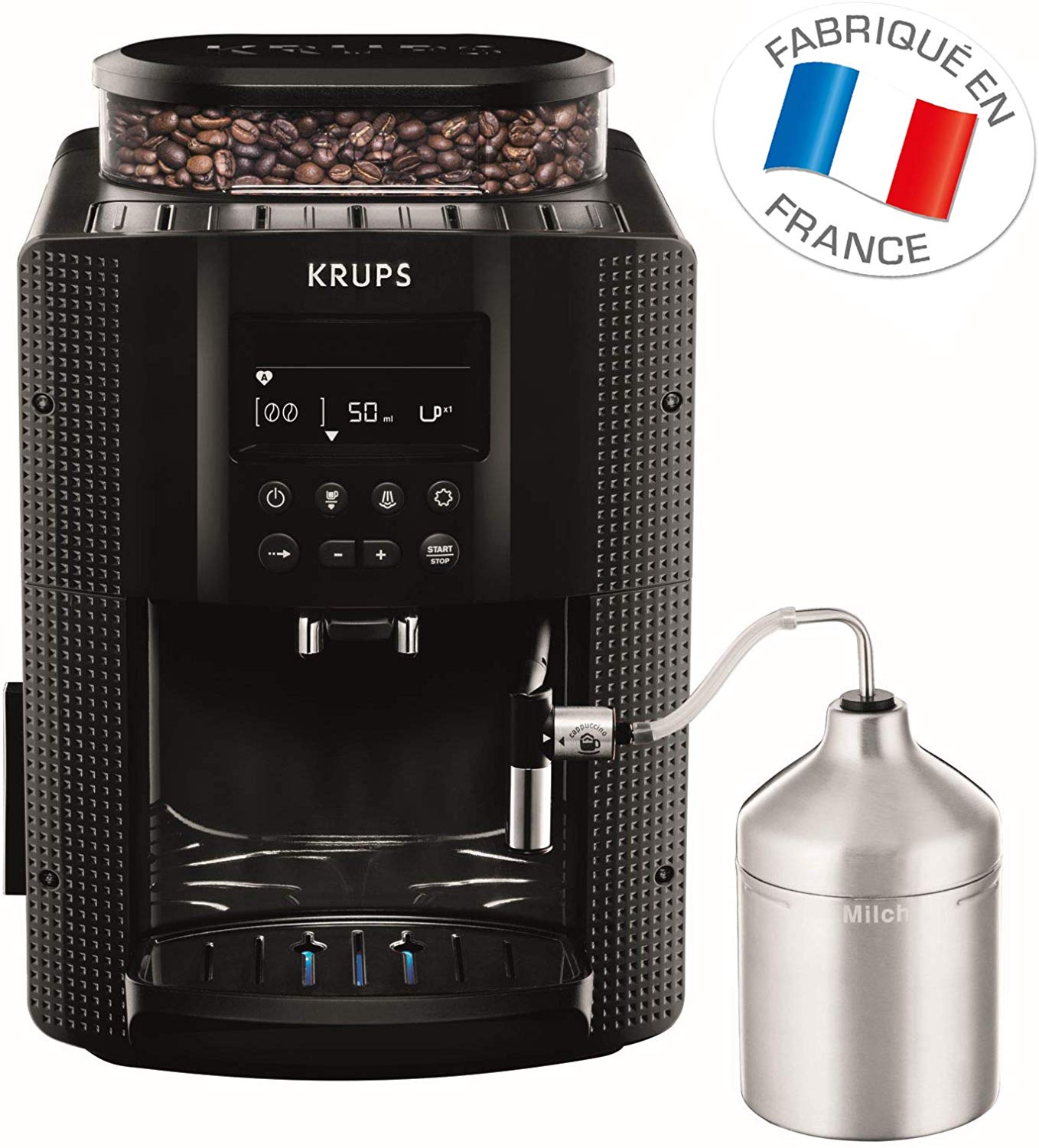 💥 Meilleures machines à café avec broyeur 2025 - comparatif
